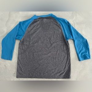 Nike drift shirt with 3/4 length sleeve